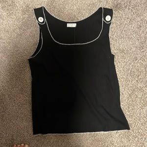 Sandro Tank top